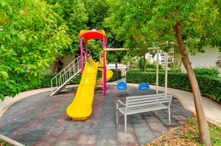 Квартира 1+1 в комплексе рядом с Боачай мариной 