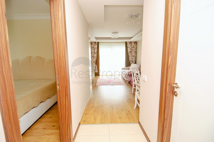 Квартира 1+1 в комплексе рядом с Боачай мариной 