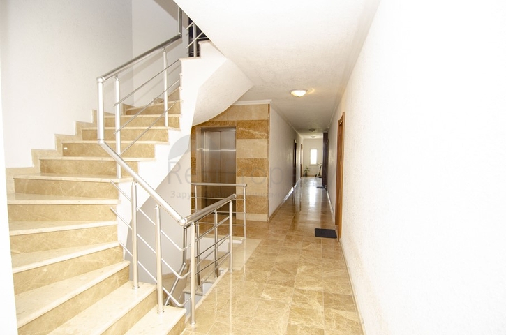 Квартира 1+1 в комплексе рядом с Боачай мариной 