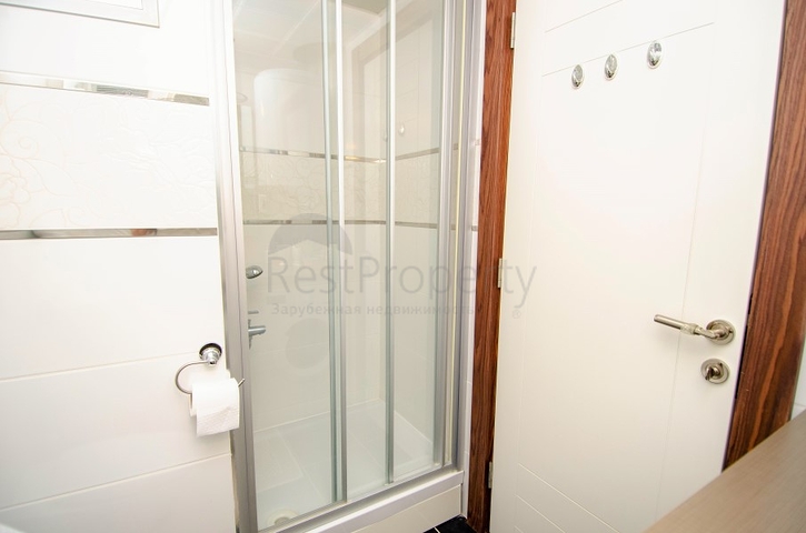 Квартира 1+1 в комплексе рядом с Боачай мариной 