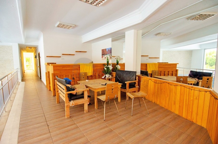 Квартира 1+1 в комплексе рядом с Боачай мариной 