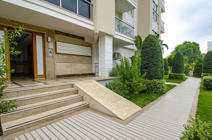 Квартира 1+1 в комплексе рядом с Боачай мариной 