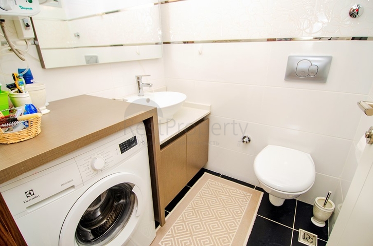 Квартира 1+1 в комплексе рядом с Боачай мариной 