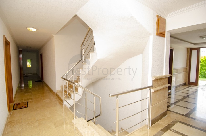 Квартира 1+1 в комплексе рядом с Боачай мариной 