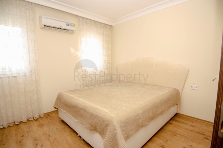 Квартира 1+1 в комплексе рядом с Боачай мариной 