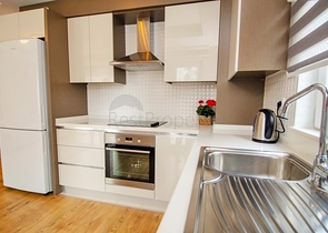 Квартира 1+1 в комплексе рядом с Боачай мариной 