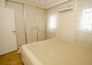 Квартира 1+1 в комплексе рядом с Боачай мариной 