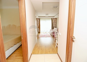 Квартира 1+1 в комплексе рядом с Боачай мариной 