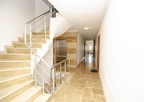 Квартира 1+1 в комплексе рядом с Боачай мариной 