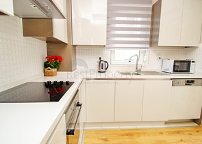 Квартира 1+1 в комплексе рядом с Боачай мариной 