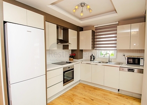 Квартира 1+1 в комплексе рядом с Боачай мариной 