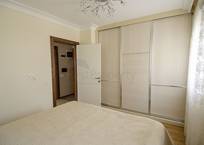 Квартира 1+1 в комплексе рядом с Боачай мариной 