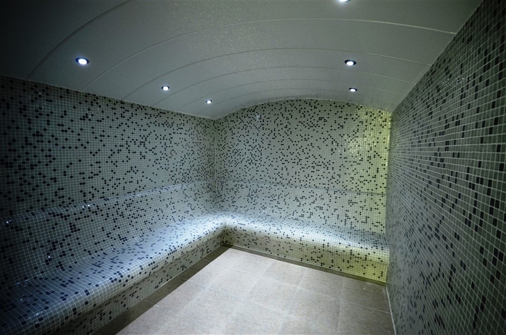 Двухуровневая квартира 2+1 с выходом в сад в Каргыджаке