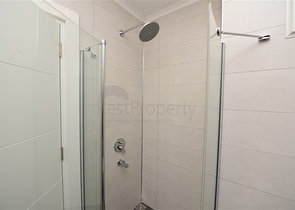 Двухуровневая квартира 2+1 с выходом в сад в Каргыджаке