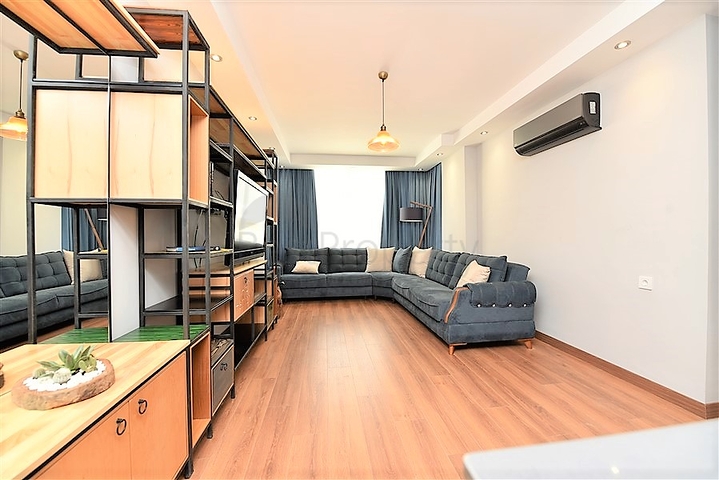 Апартаменты 1+1 в одном из самых европеизированных районов Алании – Оба