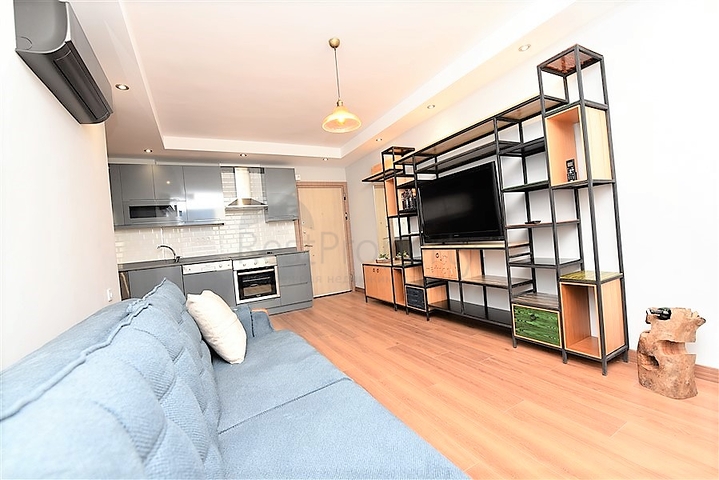 Апартаменты 1+1 в одном из самых европеизированных районов Алании – Оба