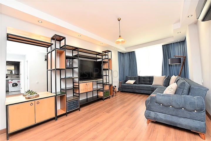 Апартаменты 1+1 в одном из самых европеизированных районов Алании – Оба