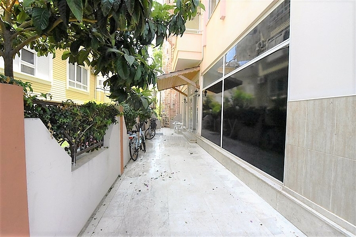 Апартаменты 1+1 в одном из самых европеизированных районов Алании – Оба