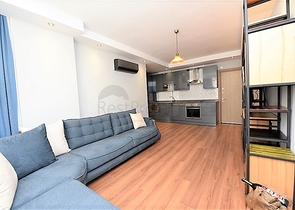 Апартаменты 1+1 в одном из самых европеизированных районов Алании – Оба