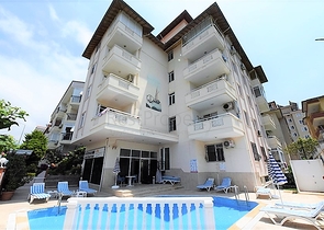 Апартаменты 1+1 в одном из самых европеизированных районов Алании – Оба