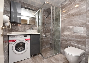 Апартаменты 1+1 в одном из самых европеизированных районов Алании – Оба