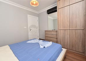 Апартаменты 1+1 в одном из самых европеизированных районов Алании – Оба