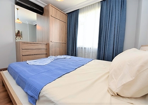 Апартаменты 1+1 в одном из самых европеизированных районов Алании – Оба