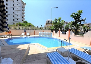 Апартаменты 1+1 в одном из самых европеизированных районов Алании – Оба