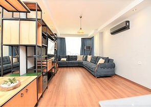 Апартаменты 1+1 в одном из самых европеизированных районов Алании – Оба