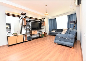 Апартаменты 1+1 в одном из самых европеизированных районов Алании – Оба