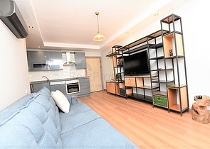 Апартаменты 1+1 в одном из самых европеизированных районов Алании – Оба