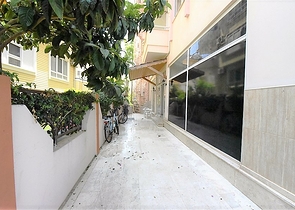 Апартаменты 1+1 в одном из самых европеизированных районов Алании – Оба