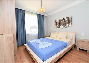 Апартаменты 1+1 в одном из самых европеизированных районов Алании – Оба