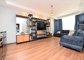 Апартаменты 1+1 в одном из самых европеизированных районов Алании – Оба