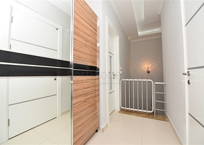 Пентхаус 2+1 в комплексе с отельной инфраструктурой в Авсалларе