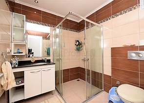 Пентхаус 2+1 в комплексе с отельной инфраструктурой в Авсалларе