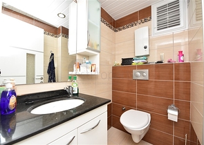 Пентхаус 2+1 в комплексе с отельной инфраструктурой в Авсалларе