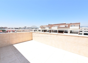 Пентхаус 2+1 в комплексе с отельной инфраструктурой в Авсалларе