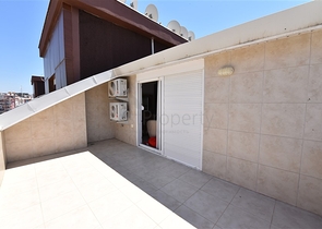 Пентхаус 2+1 в комплексе с отельной инфраструктурой в Авсалларе