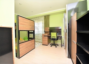 Пентхаус 2+1 в комплексе с отельной инфраструктурой в Авсалларе