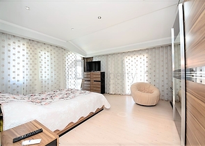 Пентхаус 2+1 в комплексе с отельной инфраструктурой в Авсалларе