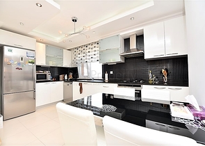 Пентхаус 2+1 в комплексе с отельной инфраструктурой в Авсалларе