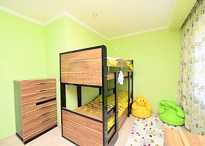 Пентхаус 2+1 в комплексе с отельной инфраструктурой в Авсалларе