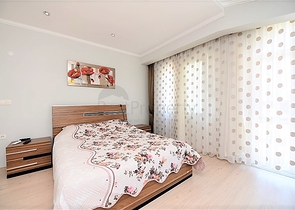 Пентхаус 2+1 в комплексе с отельной инфраструктурой в Авсалларе