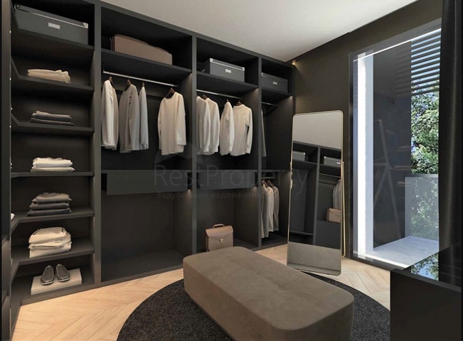 Ивестиционный проект вилл в районе Коньяалты Анталья