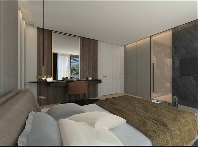 Ивестиционный проект вилл в районе Коньяалты Анталья