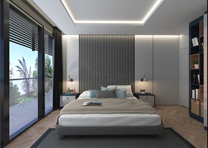 Ивестиционный проект вилл в районе Коньяалты Анталья