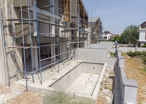 Ивестиционный проект вилл в районе Коньяалты Анталья