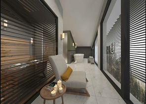 Ивестиционный проект вилл в районе Коньяалты Анталья