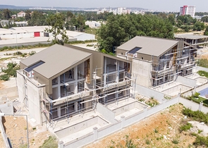 Ивестиционный проект вилл в районе Коньяалты Анталья